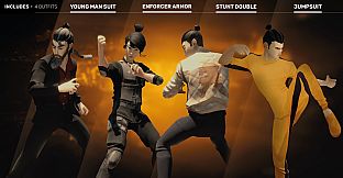 Sifu Deluxe Edition Upgrade Bundle