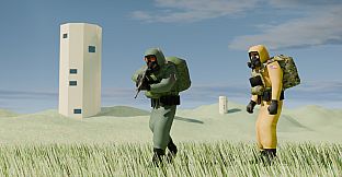 Backrooms: Deathmatch