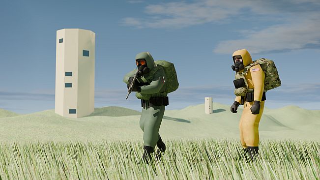 Backrooms: Deathmatch