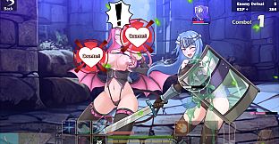 Harem Rush! Impish Fantasy