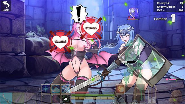 Harem Rush! Impish Fantasy