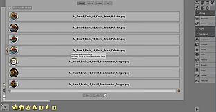 Fantasy Grounds - Dwarves of the Underforge