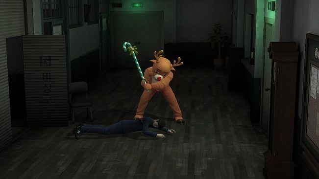 White Day - Christmas Costume - Dal-Su Son