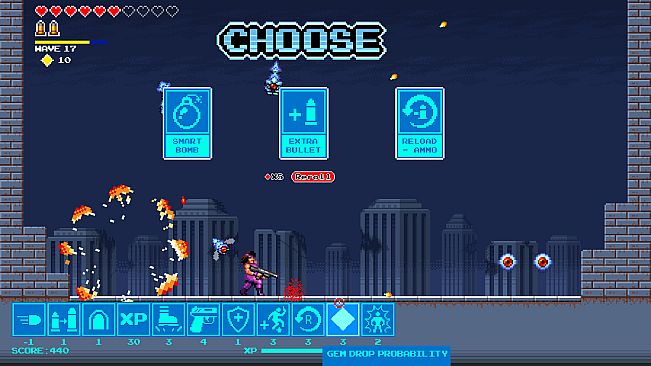 Survivors Last Stand