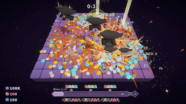 When Chests Rain Tons of Loot