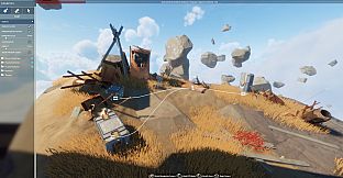 Lost Skies: Island Creator