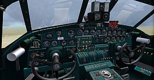FSX Steam Edition: Consolidated B-24 Liberator Add-On