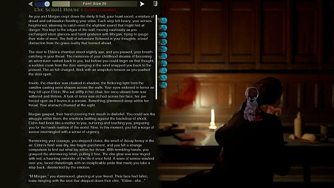 Túatha Echoes: The Village