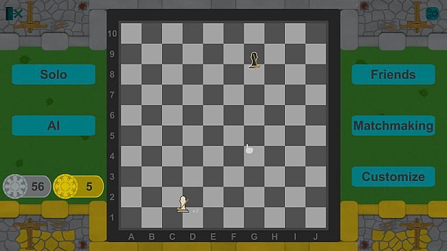 Chess'Extra - Dev Support - Castle Customization