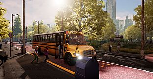 Bus Simulator 21 Next Stop - Thomas Built Buses Bus Pack