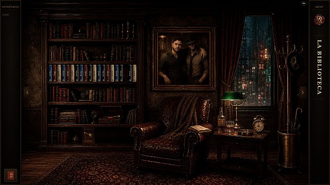 Dean Archer Stories: The Missing Detective