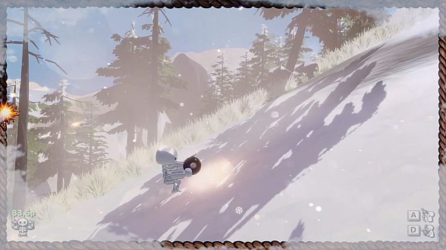 Pass the Bomb : Runner