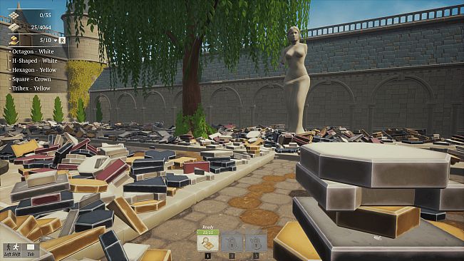 Paver: Tidy Up Together