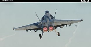 DCS: F/A-18C