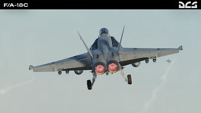 DCS: F/A-18C