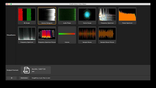 ProMV-Music-Video-Maker