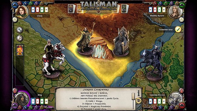 Talisman - The Sacred Pool Expansion