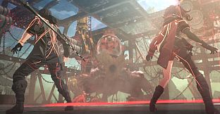 SCARLET NEXUS Ultimate Edition