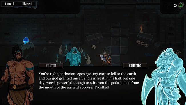 The Dungeon Pits