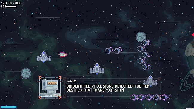 Lazy Galaxy: Rebel Story