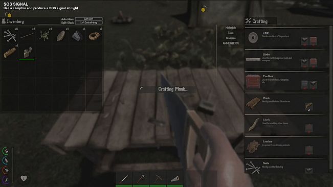 The Seekers: Survival