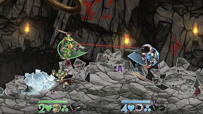 Galactic Thunderdome