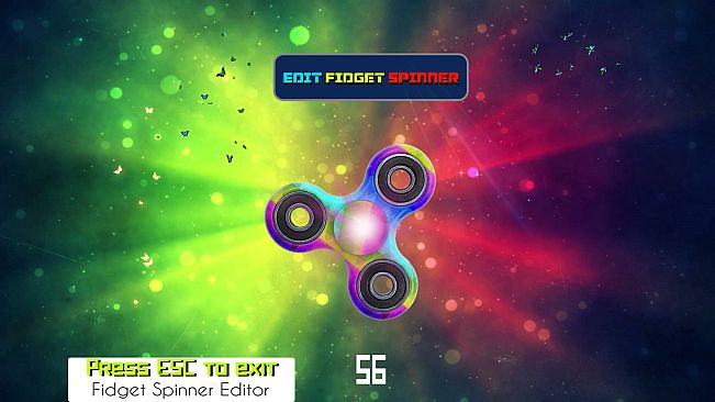 Fidget Spinner Editor - Expansion Pack 2