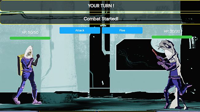 A Spaceship Accident