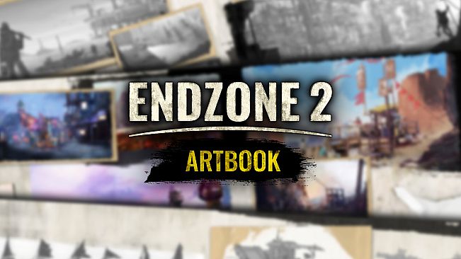 Endzone 2: Artbook