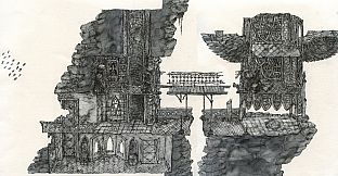 Creaks Soundtrack + Art Book