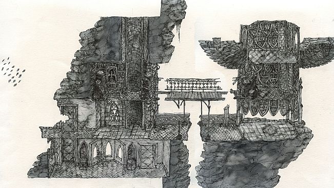 Creaks Soundtrack + Art Book
