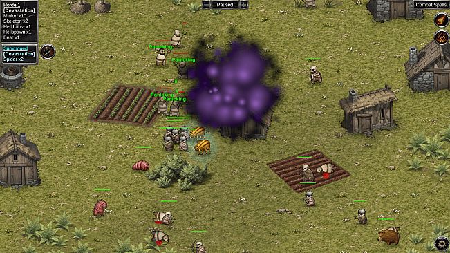 Dead March: Dark Lord Rising