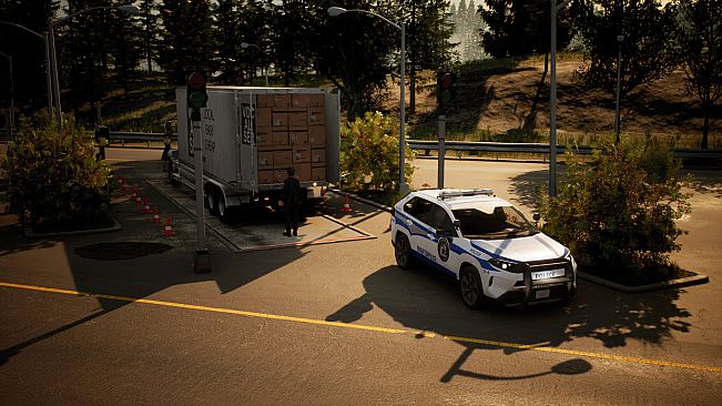 Police Simulator: Patrol Officers: Gold Edition