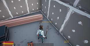 SurrounDead Poly Construction Broken Shovel