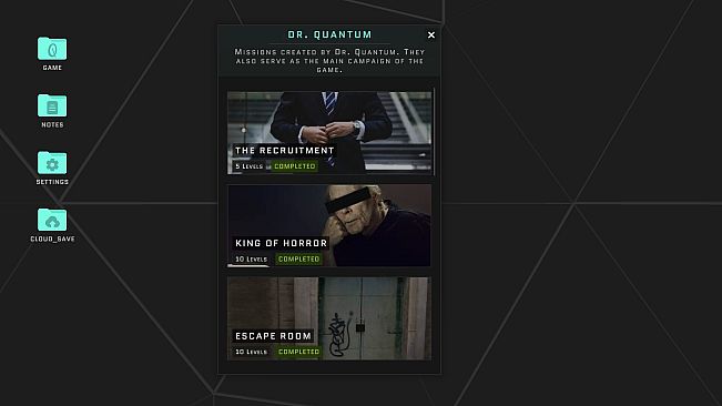 SCP - The Mystery Man