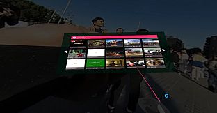 SourVR Video Player