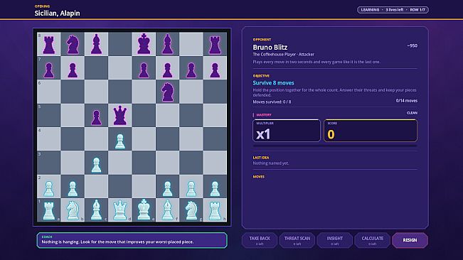 Chess:Arcade