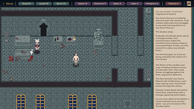 The Girls of your Dreams