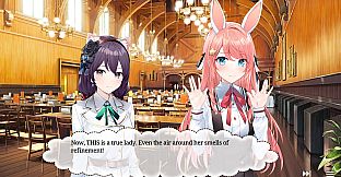 Watamari - A Match Made in Heaven Part1 - Kemomimi Patch