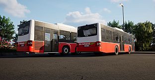 City Transport Simulator - Bus DLC: MAN Lion's City A26 & A47