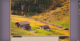 Pixel Puzzles Traditional Jigsaws Pack: Landscapes 2