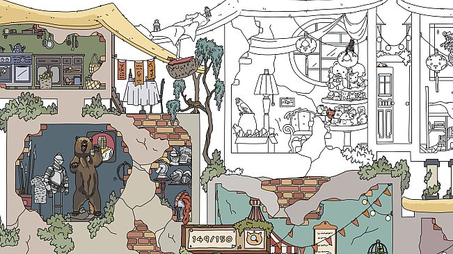 HIDDEN CATS 2: Crafts