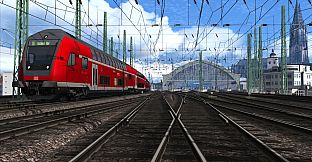 Train Simulator: West Rhine: Köln - Koblenz Route Add-On