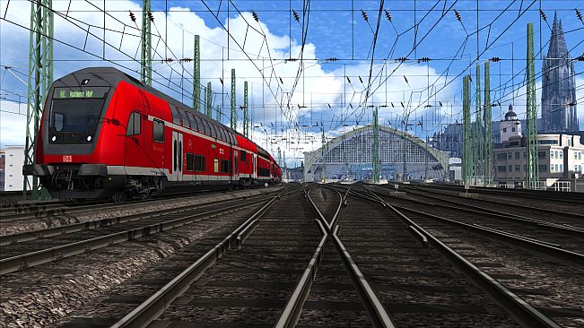 Train Simulator: West Rhine: Köln - Koblenz Route Add-On
