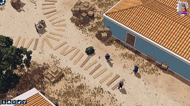 Dustgrave: A Sandbox RPG