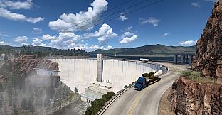 American Truck Simulator - Wyoming