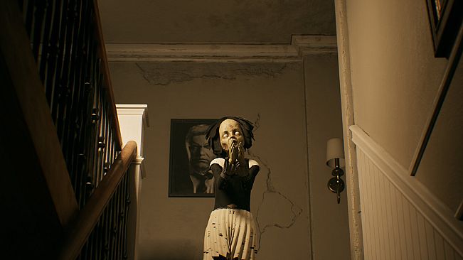 The Unfinished Horror Game