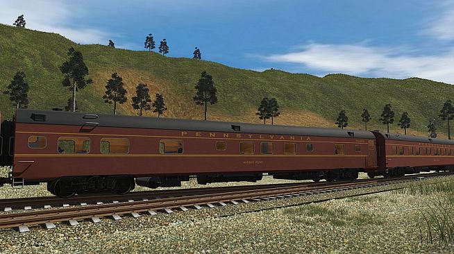 Trainz Plus DLC - The Broadway Limited