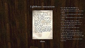 The Lightkeeper Is Gone