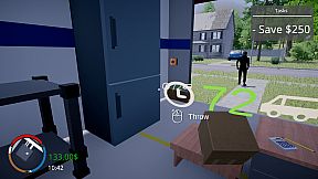 My Corp Cargo Simulator : Prologue